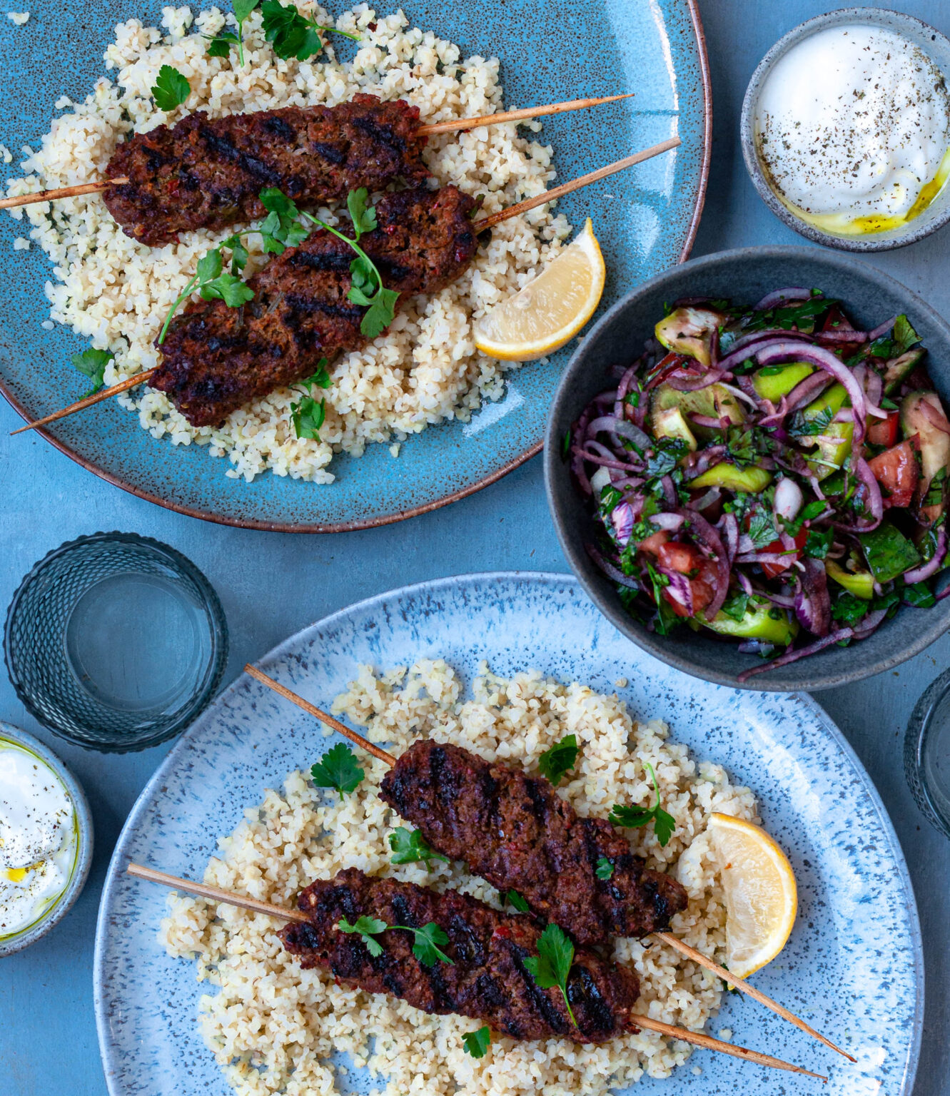 Delicious Halal Meal Kits Delivered to Your Doorstep London, UK